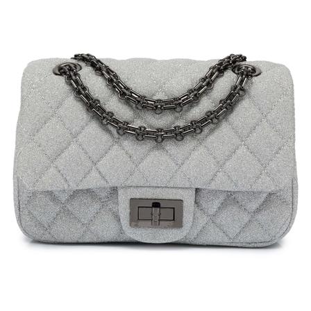 Noella Crossbody Grå, Dame Skuldertasker, Størrelse: ONE Size