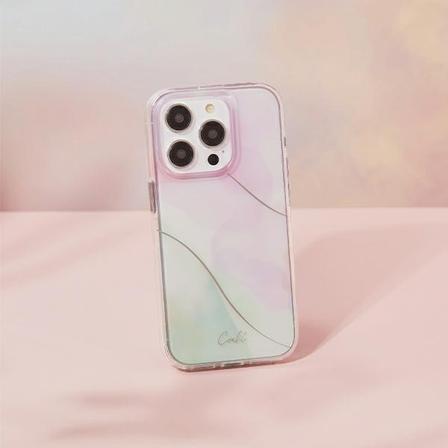 UNIQ iPhone 14 Pro Max Skal Coehl Palette - Blå