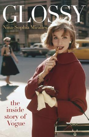 Glossy - Bok av Nina-Sophia Miralles - Häfte