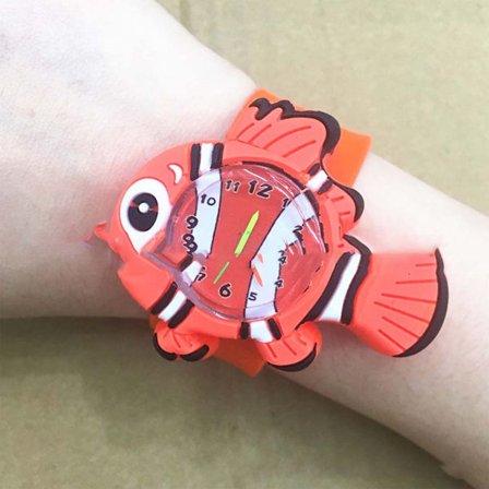 Armbåndsur Quartz Watch GULDFISH