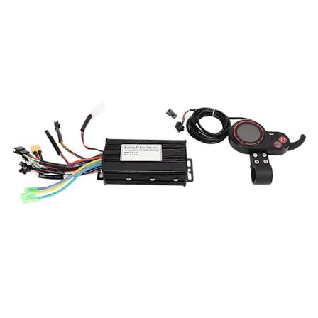 M4 Motor Børsteløs Controller V889 LCD Display Sæt 24V 36V 48V Elektrisk Cykel Scooter Børsteløs Controller Kit