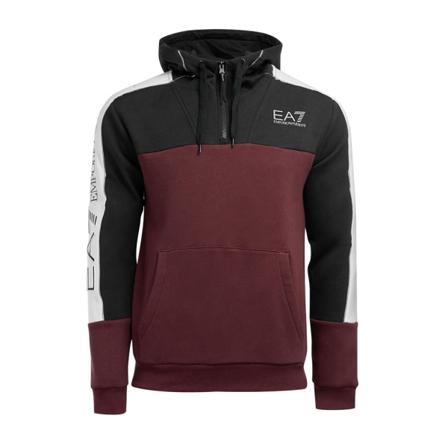 Sweatshirts Armani 6lpm15pj07z1495 Svarta,rödbrunt 179 - 183 Cm/l