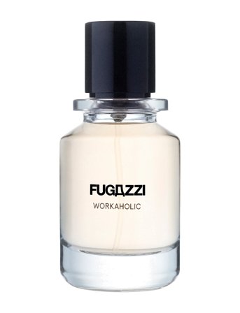 Fugazzi Workaholic Edp 50Ml - Nude - 50 ML