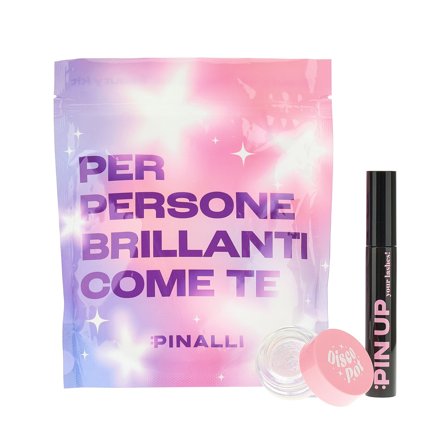 Pinalli Collection Per Persone Brillanti come Te 1pz - Cofanetto Make Up