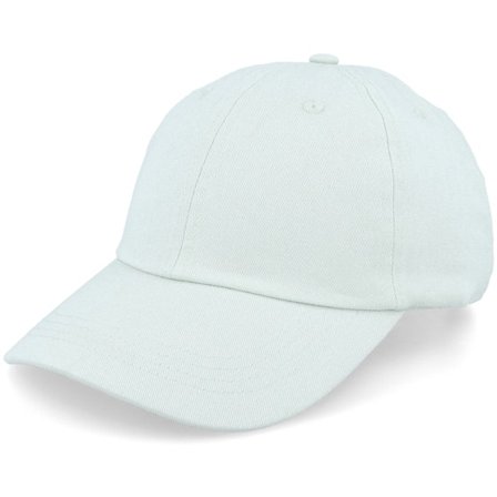 Beechfield - Verde unconstructed Gorra - Unstructured Mint Dad Cap @ Hatstore