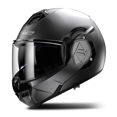 LS2 FF906 Advant Öppningsbar Hjälm Matt Titan 3XL