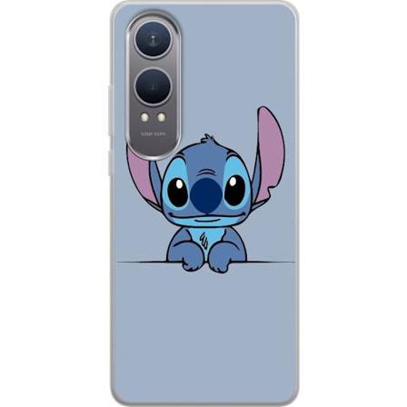 OnePlus Nord CE4 Lite Gennemsigtig cover Lilo & Stitch