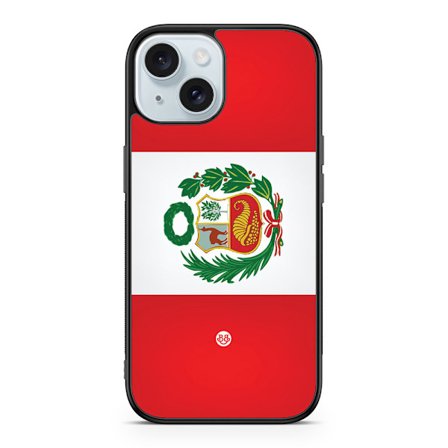 Bjornberry Skal iPhone 15 - Peru