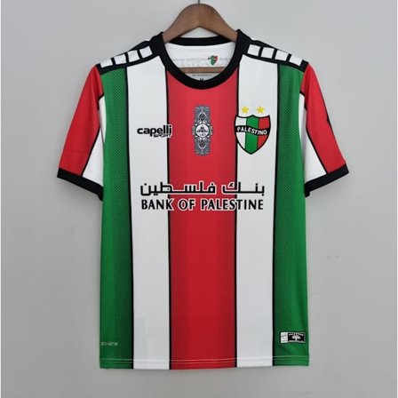 22-23 Palæstina VM-trøje Hjemme Ude Special Edition Voksen Trøje