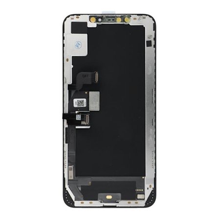 iPhone XS Max Skärm med LCD-display NCC Hard OLED Utbytbar IC