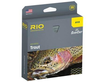 Rio Avid Gold Flyt #3