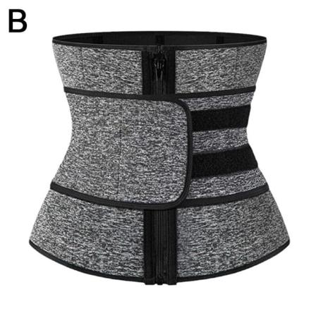Enkelbälte Damer Shapewear-bälte Svettigt Neoprenstål För Kvinnor