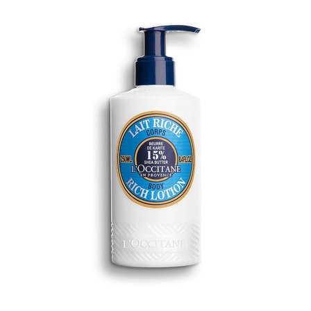 L'Occitane En Provence Shea Body Lotion 250 ml, Skincare, Kropspleje, Bodyshampoo