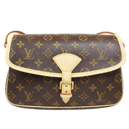 Louis Vuitton Vintage - Vintage Väskor - Brun - Dam - Storlek: One Size, Dam, Storlek: ONE SIZE