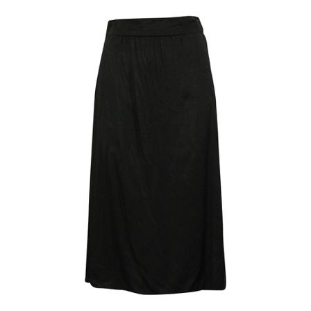 Isabel Marant Pre-owned Midi Skirts Sort, Dame