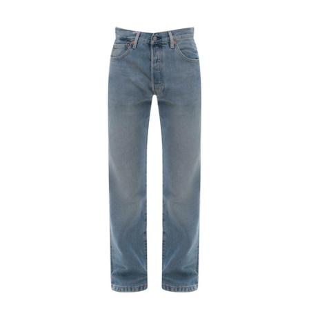 Levi's, Boot-cut Jeans Blauw, Heren, Maat:W32