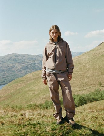 H2O Bornholm Rain Pants - Beige - XL