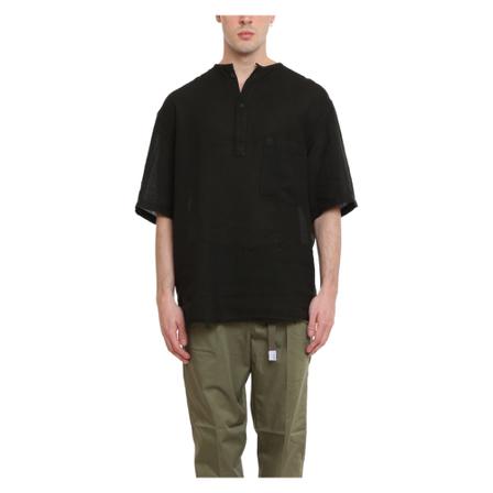 Costumein - Skjortor - Svart - Herr - Storlek: M, Herr, Storlek: M