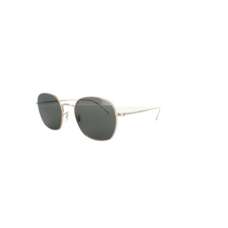 Oliver Peoples - Solglasögon - Svart - Dam - Storlek: One Size, Dam, Storlek: ONE SIZE