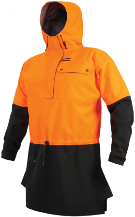 Swazi Huron Anorak Blaze/Black