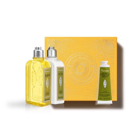 L'Occitane en Provence Verbena Body Xmas 25 1pz - Cofanetti Viso e Corpo