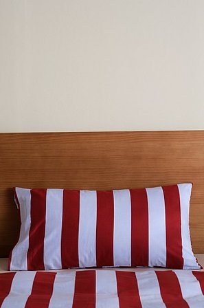 Jotex - Örngott 50x90 Cm Blå BLOCKY - Köp Örngott hos Jotex