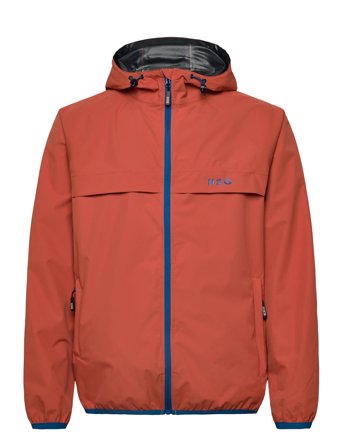 H2O | Rømø Festival Lw Rain Jacket - Pack | S