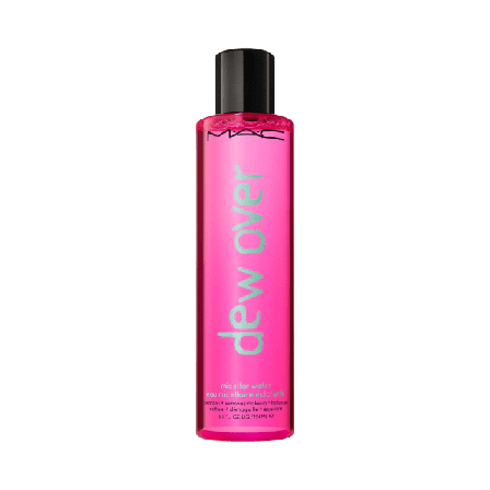 MAC Cosmetics Dew Over Micellar Water Rengöring Unisex 194 ml