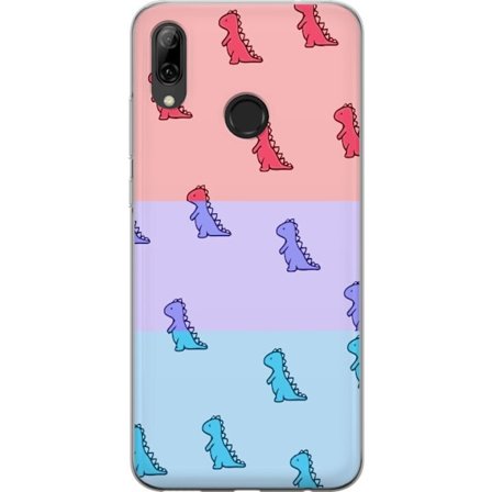 Kompatibelt Mobilskal till Huawei Huawei P smart 2019 Dino