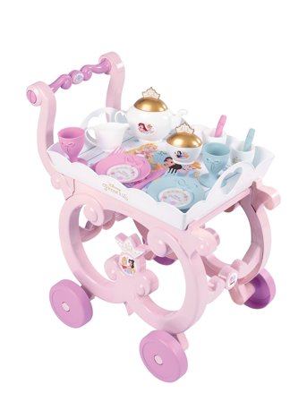 Smoby Smoby Disney Princess Serveringsvagn - Pink - ONE SIZE