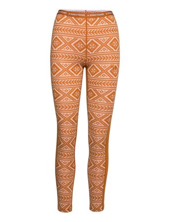 Floke Pant Patterned Kari Traa