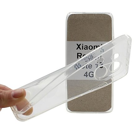 Ultra Thin TPU skal Xiaomi Redmi Note 13 4G