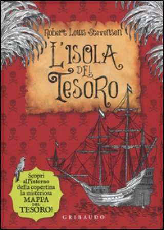 L'isola del tesoro. Con Poster Robert Louis Stevenson