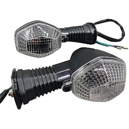 Motorcykelblinklys kompatible med Suzuki GSF 600/650/1200/1250 N/s Bandit GSF1250sa 1000 650 V-strom 1 par, motorcykel Modi