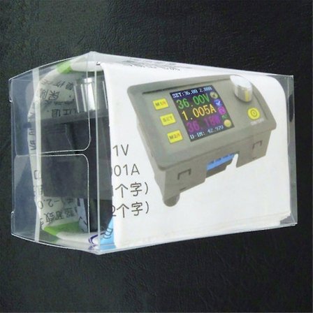 DPS3005 Spänningsomvandlare LCD Voltmeter Strömförsörjning