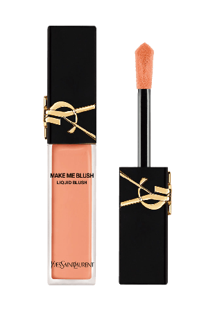 Yves Saint Laurent Make Me Blush Liquid Rouge & solpuder Dam Beige 15 MLT