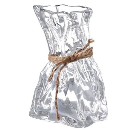 Vas, Trendig, Glasvas, Handgjord, Glasbotten, Enstaka Vas, Blomvas, Inredning, Blommor, Heminredning