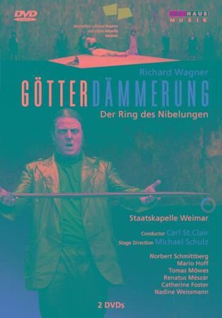 Richard Wagner - Gotterdammerung (2 Dvd)