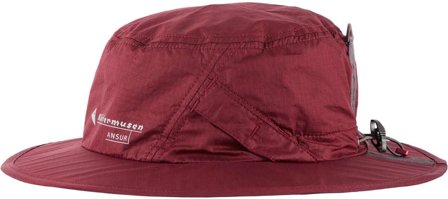 Klättermusen Ansur Hiking Hat Tawny Red