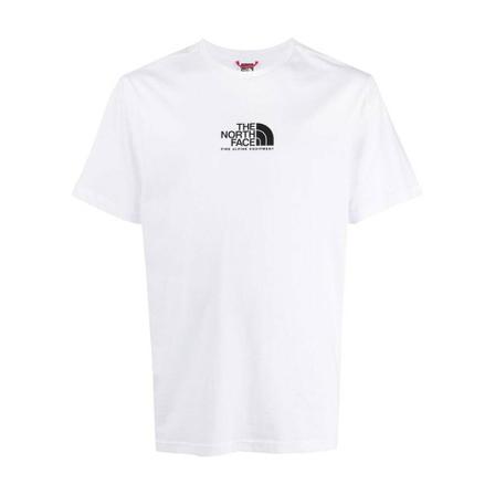 The North Face - T-shirts - Vit - Herr - Storlek: M, Herr, Storlek: M
