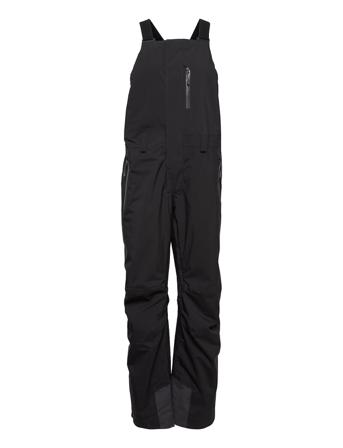 Legendary Insulated Bib Pant Sport Pants Sort Helly Hansen