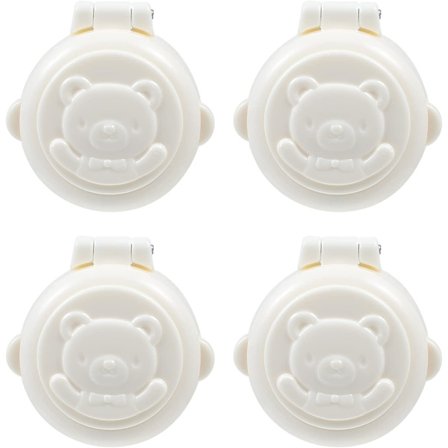 4 kpl liesikuvun suojukset vauvan turvallisuuden liesikuvun suojus lapsi