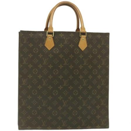 Louis Vuitton Vintage, Pre-owned Handbag Bruin, Dames, Maat:ONE Size