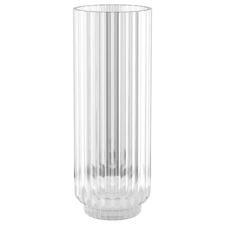 Georg jensen Bernadotte Rund vase - Glas | KitchenOne