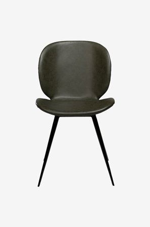 DAN-FORM - Cloud stol 2-pakning - Grønn - Stoler - Fra Homeroom