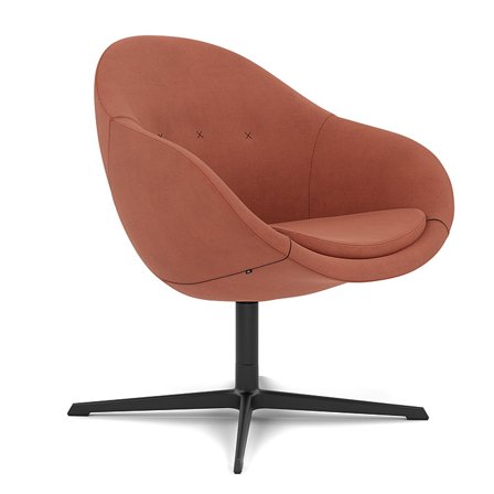 Kokon Club, Varier Furniture, Armchair