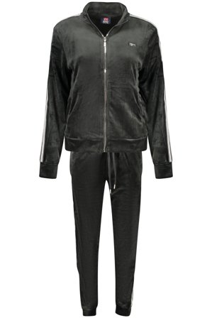 Norway 1963 Tuta Sportiva Donna Nero