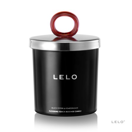 LELO MASSAGE CANDLE - Vuxen.fi - Liukuvoiteet