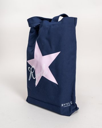 RYVLS Tote bag Blå Tasker Pige - Kids Brand Store
