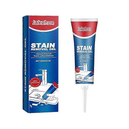 1-3x Vaskemaskine Gummiring Rengøringsgel Stærk Rengørings Dekontamineringsgel